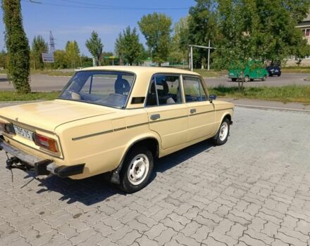 Желтый ВАЗ 2106, объемом двигателя 1.3 л и пробегом 111 тыс. км за 900 $, фото 2 на Automoto.ua