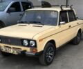 Жовтий ВАЗ 2106, об'ємом двигуна 1.5 л та пробігом 87 тис. км за 600 $, фото 1 на Automoto.ua