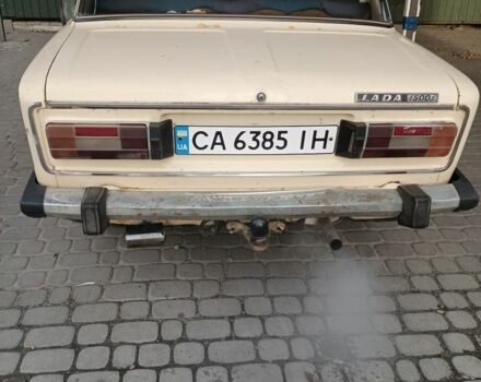 Желтый ВАЗ 2106, объемом двигателя 1.5 л и пробегом 102 тыс. км за 548 $, фото 3 на Automoto.ua