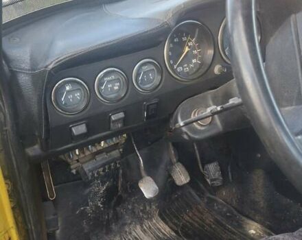 Жовтий ВАЗ 2106, об'ємом двигуна 0 л та пробігом 200 тис. км за 450 $, фото 1 на Automoto.ua