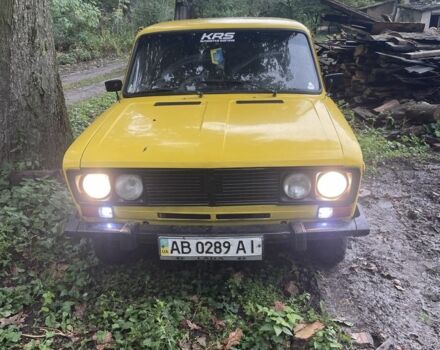 ВАЗ 2106 1986 в Жмеренке на Automoto.ua Желтый ВАЗ 2106, объемом двигателя 1.3 л и пробегом 3 тыс. км за 492 $, фото 15 на Automoto.ua