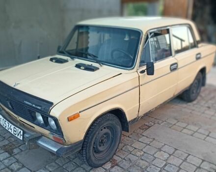Желтый ВАЗ 2106, объемом двигателя 1.5 л и пробегом 100 тыс. км за 553 $, фото 4 на Automoto.ua