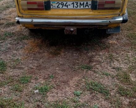 Жовтий ВАЗ 2106, об'ємом двигуна 0 л та пробігом 230 тис. км за 532 $, фото 3 на Automoto.ua
