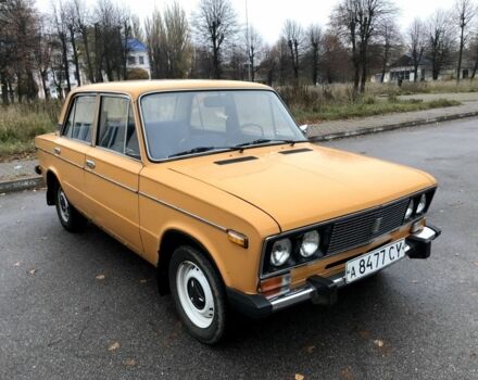 Желтый ВАЗ 2106, объемом двигателя 1.6 л и пробегом 200 тыс. км за 1574 $, фото 2 на Automoto.ua