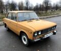 Желтый ВАЗ 2106, объемом двигателя 1.6 л и пробегом 200 тыс. км за 1574 $, фото 2 на Automoto.ua