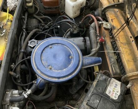 ВАЗ 2106 1986 в Жмеренке на Automoto.ua Желтый ВАЗ 2106, объемом двигателя 1.3 л и пробегом 3 тыс. км за 492 $, фото 9 на Automoto.ua