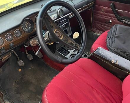 Желтый ВАЗ 2106, объемом двигателя 0 л и пробегом 3 тыс. км за 381 $, фото 5 на Automoto.ua