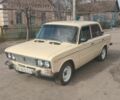 Жовтий ВАЗ 2106, об'ємом двигуна 1.6 л та пробігом 123 тис. км за 835 $, фото 1 на Automoto.ua