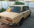 Желтый ВАЗ 2106, объемом двигателя 1.5 л и пробегом 100 тыс. км за 553 $, фото 1 на Automoto.ua