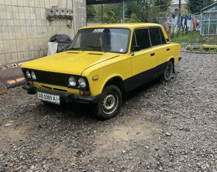 ВАЗ 2106 1986 в Жмеренке на Automoto.ua Желтый ВАЗ 2106, объемом двигателя 1.3 л и пробегом 3 тыс. км за 492 $, фото 16 на Automoto.ua