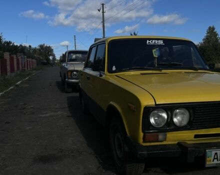 ВАЗ 2106 1986 в Жмеренке на Automoto.ua Желтый ВАЗ 2106, объемом двигателя 1.3 л и пробегом 3 тыс. км за 492 $, фото 10 на Automoto.ua