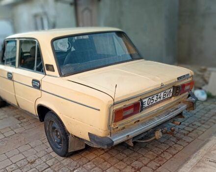 Желтый ВАЗ 2106, объемом двигателя 1.5 л и пробегом 100 тыс. км за 553 $, фото 2 на Automoto.ua