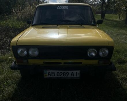 ВАЗ 2106 1986 в Жмеренке на Automoto.ua Желтый ВАЗ 2106, объемом двигателя 1.3 л и пробегом 3 тыс. км за 492 $, фото 12 на Automoto.ua