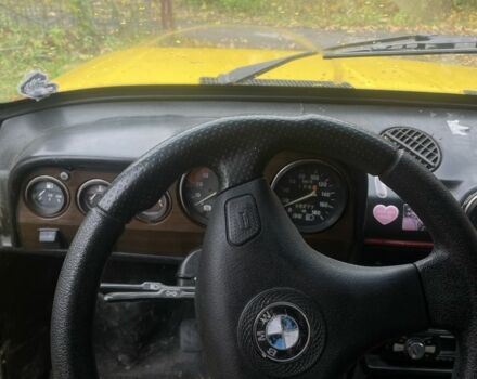 ВАЗ 2106 1986 в Жмеренке на Automoto.ua Желтый ВАЗ 2106, объемом двигателя 1.3 л и пробегом 3 тыс. км за 492 $, фото 4 на Automoto.ua