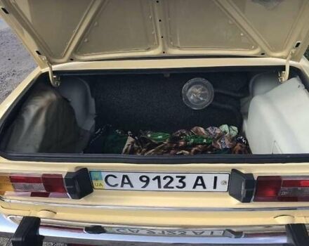 Желтый ВАЗ 2106, объемом двигателя 1.5 л и пробегом 35 тыс. км за 6000 $, фото 7 на Automoto.ua