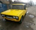 Желтый ВАЗ 2106, объемом двигателя 1.5 л и пробегом 222 тыс. км за 1200 $, фото 1 на Automoto.ua