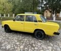 Жовтий ВАЗ 2106, об'ємом двигуна 1.5 л та пробігом 100 тис. км за 897 $, фото 6 на Automoto.ua