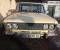 Жовтий ВАЗ 2106, об'ємом двигуна 1.3 л та пробігом 80 тис. км за 1200 $, фото 1 на Automoto.ua