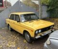 Желтый ВАЗ 2106, объемом двигателя 1.5 л и пробегом 184 тыс. км за 950 $, фото 1 на Automoto.ua