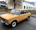 Желтый ВАЗ 2106, объемом двигателя 1.6 л и пробегом 200 тыс. км за 1574 $, фото 1 на Automoto.ua