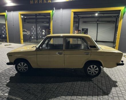 Желтый ВАЗ 2106, объемом двигателя 1.3 л и пробегом 33 тыс. км за 557 $, фото 3 на Automoto.ua