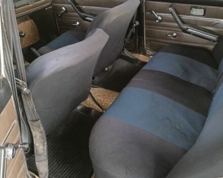 Желтый ВАЗ 2106, объемом двигателя 1.5 л и пробегом 102 тыс. км за 548 $, фото 7 на Automoto.ua