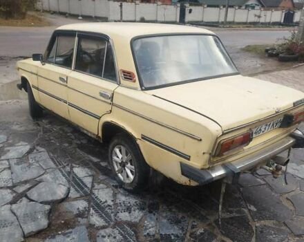 Жовтий ВАЗ 2106, об'ємом двигуна 1.3 л та пробігом 87 тис. км за 608 $, фото 1 на Automoto.ua
