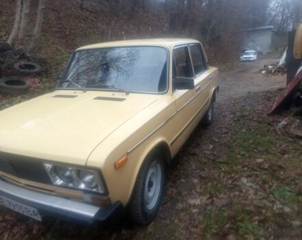 Жовтий ВАЗ 2106, об'ємом двигуна 0 л та пробігом 250 тис. км за 800 $, фото 1 на Automoto.ua
