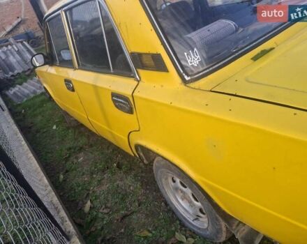 Жовтий ВАЗ 2106, об'ємом двигуна 0 л та пробігом 200 тис. км за 400 $, фото 12 на Automoto.ua