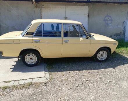 Желтый ВАЗ 2106, объемом двигателя 1.3 л и пробегом 111 тыс. км за 900 $, фото 4 на Automoto.ua