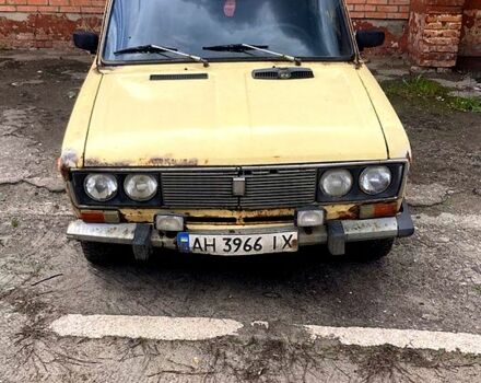 Жовтий ВАЗ 2106, об'ємом двигуна 1.3 л та пробігом 0 тис. км за 350 $, фото 3 на Automoto.ua