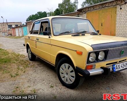 Желтый ВАЗ 2106, объемом двигателя 1.3 л и пробегом 200 тыс. км за 1150 $, фото 7 на Automoto.ua