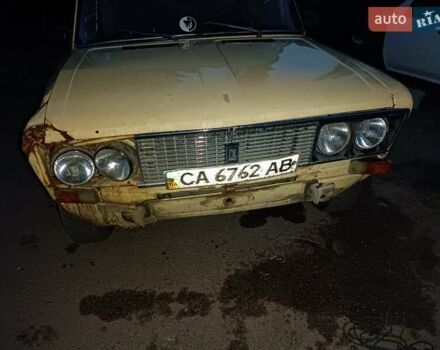 Желтый ВАЗ 2106, объемом двигателя 1.3 л и пробегом 53 тыс. км за 266 $, фото 13 на Automoto.ua