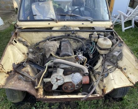 Желтый ВАЗ 2106, объемом двигателя 1.5 л и пробегом 3 тыс. км за 357 $, фото 16 на Automoto.ua