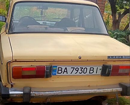 Желтый ВАЗ 2106, объемом двигателя 1.3 л и пробегом 0 тыс. км за 500 $, фото 5 на Automoto.ua