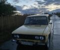 Желтый ВАЗ 2106, объемом двигателя 1.3 л и пробегом 80 тыс. км за 650 $, фото 1 на Automoto.ua