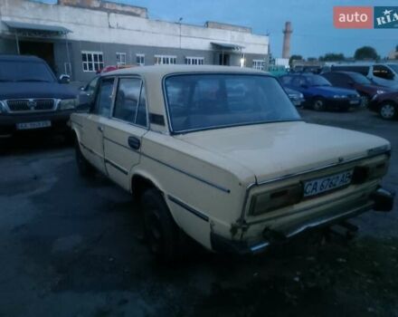 Желтый ВАЗ 2106, объемом двигателя 1.3 л и пробегом 53 тыс. км за 266 $, фото 22 на Automoto.ua