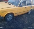 Желтый ВАЗ 2106, объемом двигателя 0 л и пробегом 10 тыс. км за 316 $, фото 1 на Automoto.ua