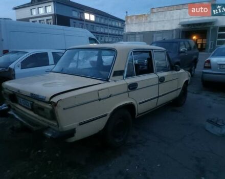 Желтый ВАЗ 2106, объемом двигателя 1.3 л и пробегом 53 тыс. км за 266 $, фото 19 на Automoto.ua