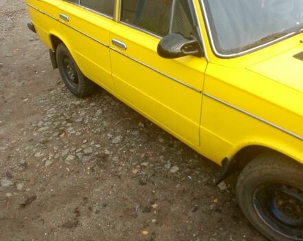 Жовтий ВАЗ 2106, об'ємом двигуна 0 л та пробігом 323 тис. км за 714 $, фото 1 на Automoto.ua