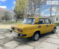 Желтый ВАЗ 2106, объемом двигателя 1.3 л и пробегом 65 тыс. км за 650 $, фото 14 на Automoto.ua