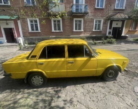Жовтий ВАЗ 2106, об'ємом двигуна 1.3 л та пробігом 2 тис. км за 600 $, фото 2 на Automoto.ua