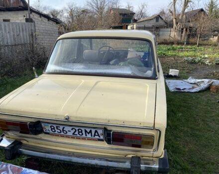Желтый ВАЗ 2106, объемом двигателя 1.5 л и пробегом 3 тыс. км за 357 $, фото 7 на Automoto.ua