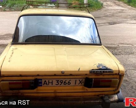 Жовтий ВАЗ 2106, об'ємом двигуна 1.3 л та пробігом 0 тис. км за 350 $, фото 1 на Automoto.ua