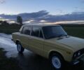 Желтый ВАЗ 2106, объемом двигателя 1.3 л и пробегом 80 тыс. км за 650 $, фото 1 на Automoto.ua