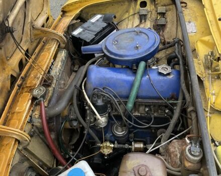Жовтий ВАЗ 2106, об'ємом двигуна 0 л та пробігом 1000 тис. км за 592 $, фото 4 на Automoto.ua