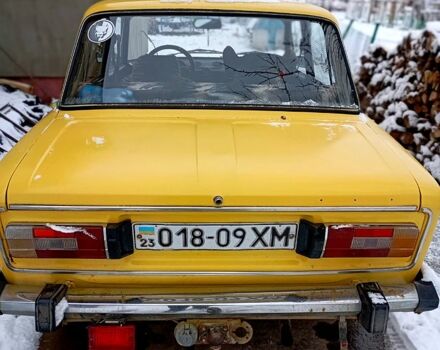 Жовтий ВАЗ 2106, об'ємом двигуна 1.5 л та пробігом 90 тис. км за 700 $, фото 2 на Automoto.ua