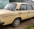 Желтый ВАЗ 2106, объемом двигателя 1.5 л и пробегом 150 тыс. км за 301 $, фото 1 на Automoto.ua