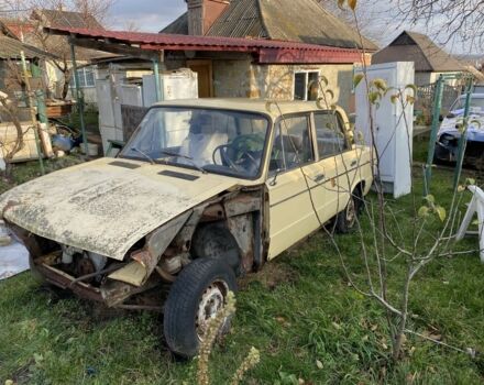 Желтый ВАЗ 2106, объемом двигателя 1.5 л и пробегом 3 тыс. км за 357 $, фото 5 на Automoto.ua