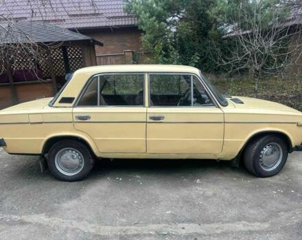 Жовтий ВАЗ 2106, об'ємом двигуна 1.3 л та пробігом 115 тис. км за 1250 $, фото 2 на Automoto.ua
